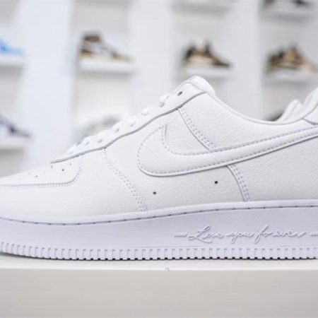 Nike Air Force 1 Low Drake NOCTA Certified Lover Boy CZ8065-100 - Image 1