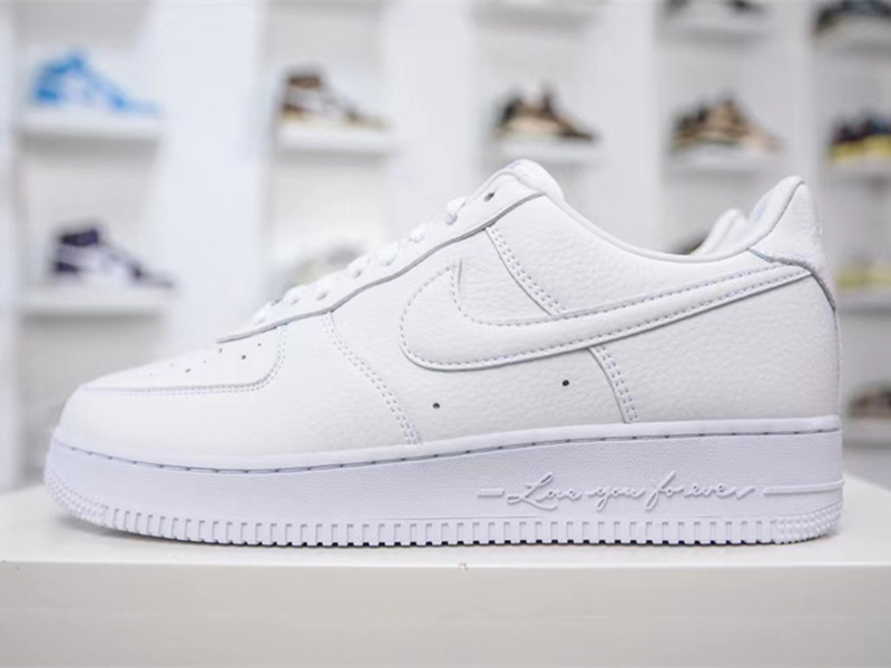 Nike Air Force 1 Low Drake NOCTA Certified Lover Boy CZ8065-100 - Image 1
