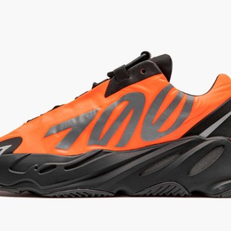 Yeezys Boost 700 MNVN “ Orange"