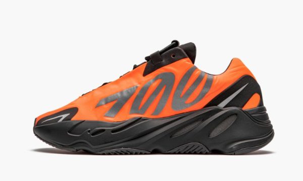 Yeezys Boost 700 MNVN “ Orange"
