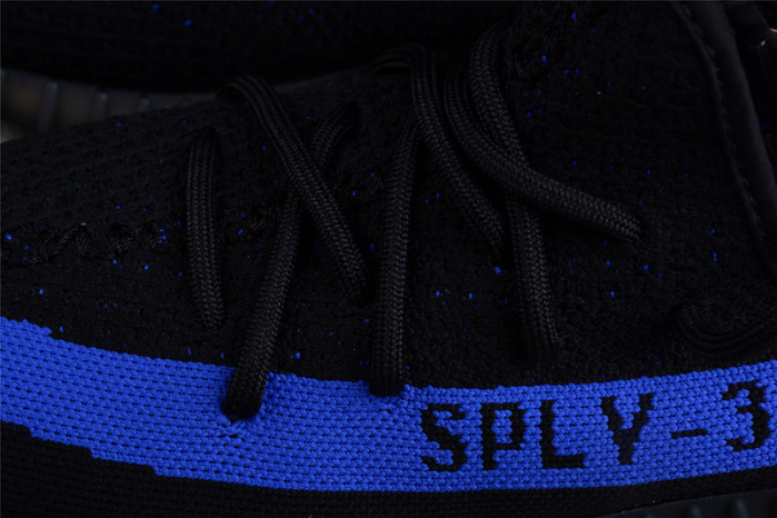 Yeezy Boost 350 V2 Dazzling Blue GY7164 - Image 9