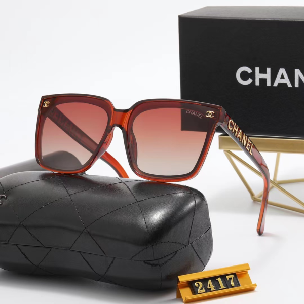 Chanel Fashion Sunglasses Top quality