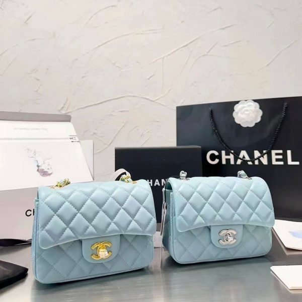 Chanel CF Bag 17CM