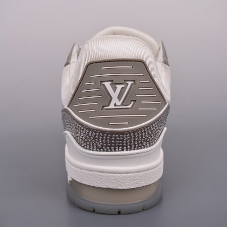 LV Trainer Sneakers High Quality - Image 8