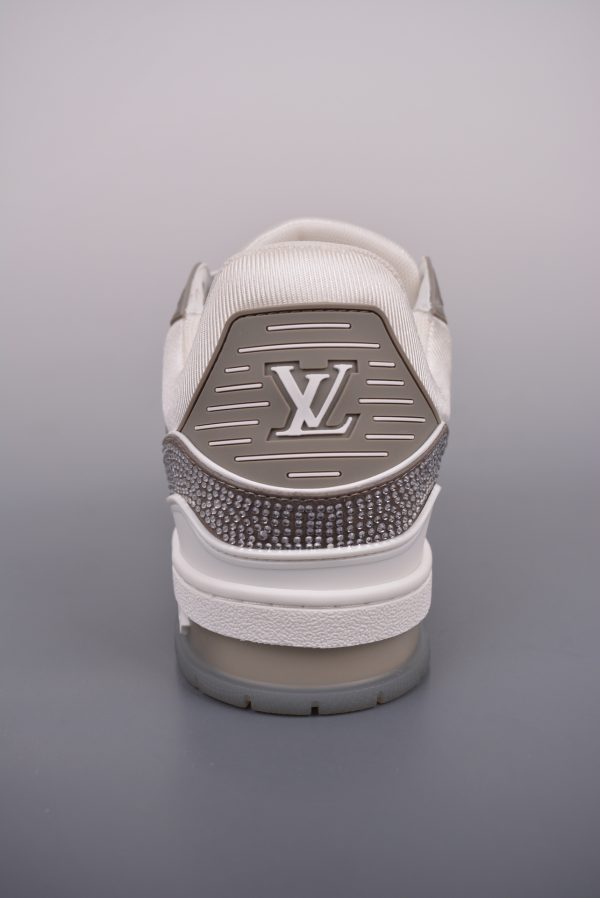LV Trainer Sneakers High Quality