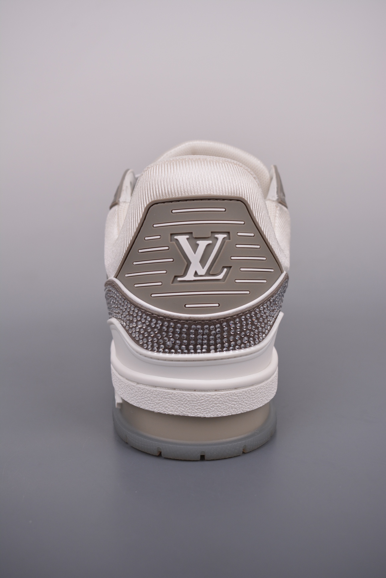 LV Trainer Sneakers High Quality - Image 8