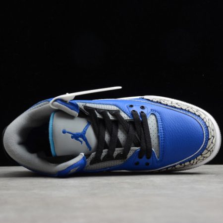 Air Jordan 3 Retro "Varsity Royal" CT8532-400 - Image 6
