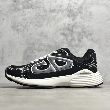 Dior B30 Dad Sneakers Black (1:1 Version)
