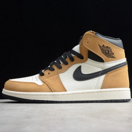 Air Jordan 1 Rookie of the Year 555088-700 - Image 2