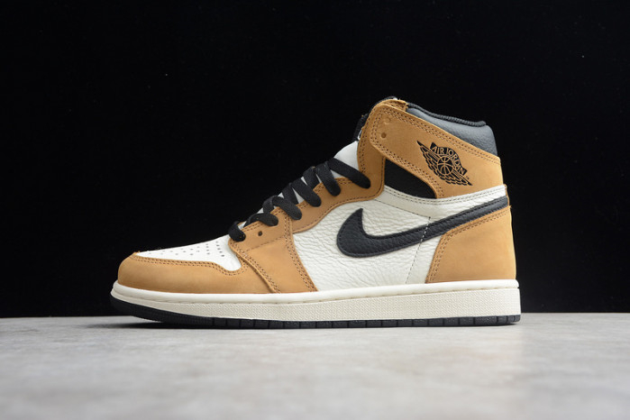 Air Jordan 1 Rookie of the Year 555088-700 - Image 2