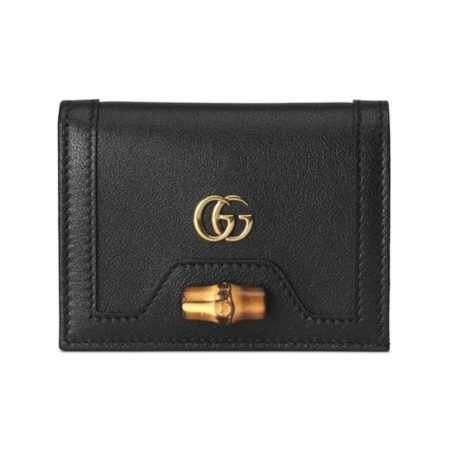 Gucci Unisex GG Diana Wallet