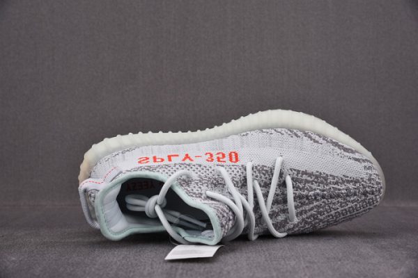 Yeezy Boost 350 V2 Blue Tint B37571