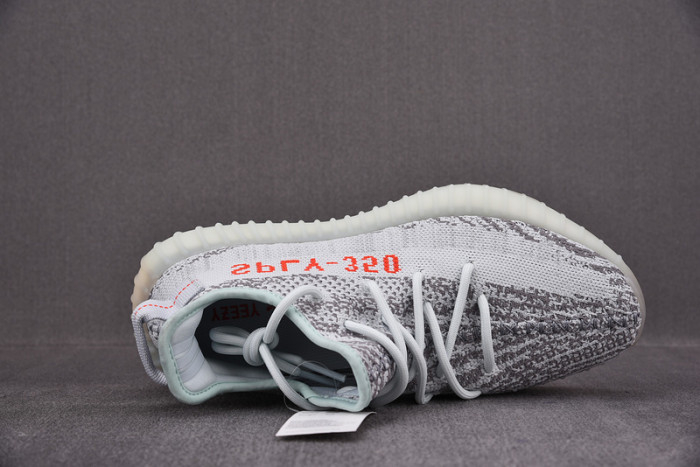 Yeezy Boost 350 V2 Blue Tint B37571 - Image 5