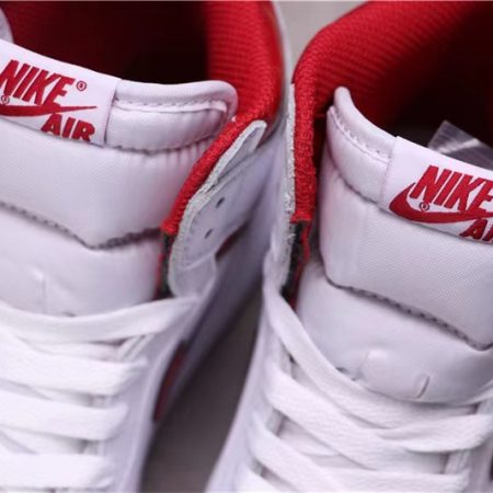 Jordan 1 Retro Metallic Red (2017) 555088-103 - Image 7
