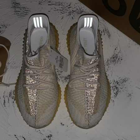 Yeezy Boost 350 V2 Abez FZ5246 - Image 17