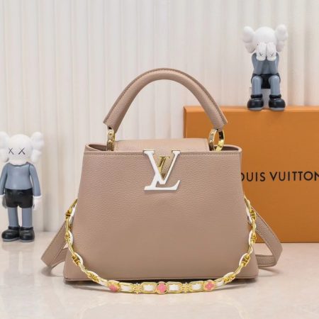 LV Capucines Bag - Image 5