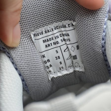 Balenciaga Sneaker TRACK Tess.s.Gomma 4.0 4000015 - Image 9