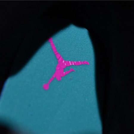 Air Jordan 1 Mid South Beach 852542-306 - Image 3