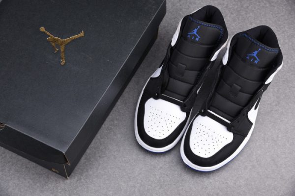 Air Jordan 1 Mid SE Union Royal 852542-102