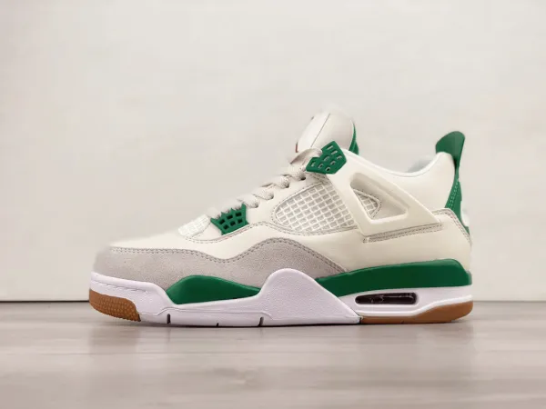 Jordan4 “ Pine Green"