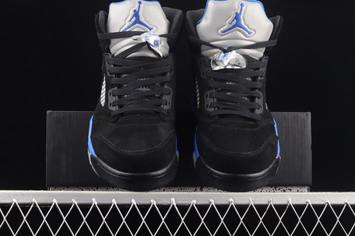 Air Jordan 5 Racer Blue CT4838-004 - Image 13