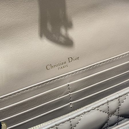 Dior Lady Dior Chain Pouch S0937ONMJ_M116 - Image 2