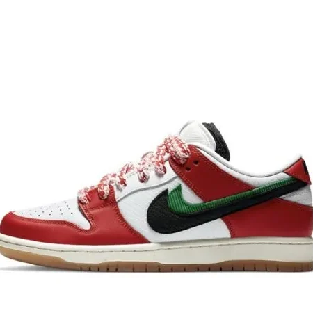 Frame Skate x SB Dunk Low “ Habibi"