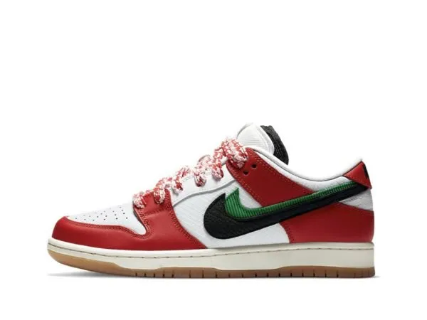 Frame Skate x SB Dunk Low “ Habibi"