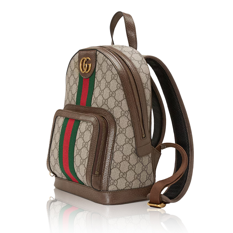 Gucci Ophidia GG Backpack - Image 1