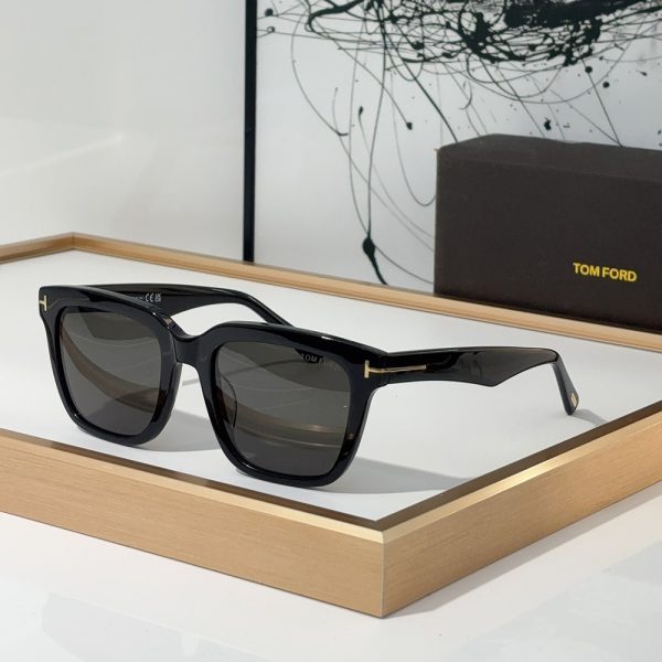 Tom Ford Outdoor UV Protection Sunglasses Top quality