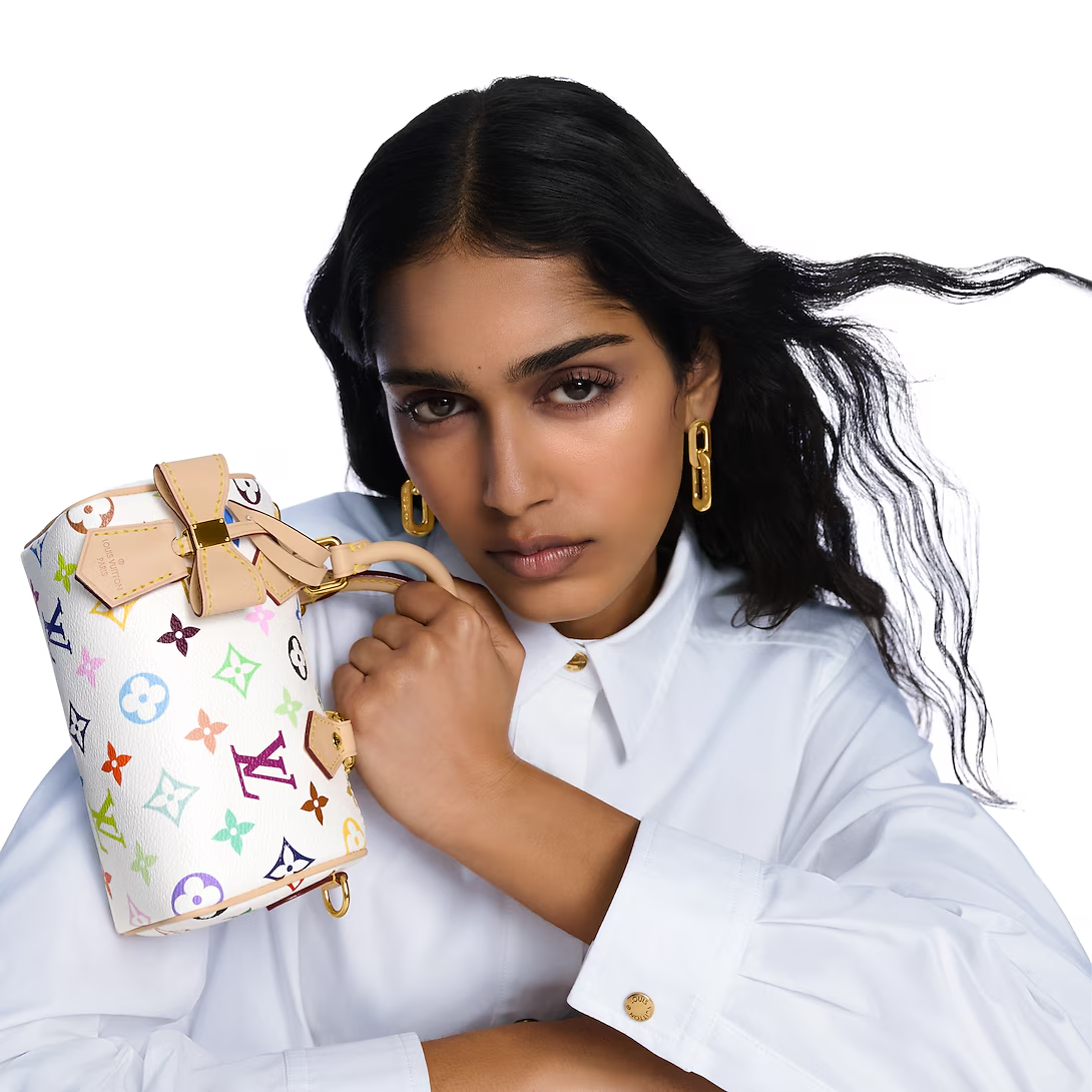 LV x TM Nano Speedy Bag - Image 2