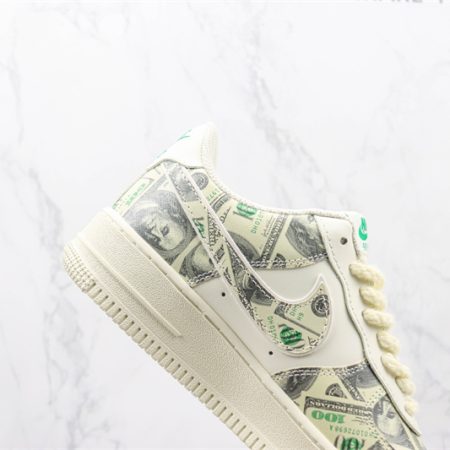 Nike Air Force 1 Low 07 ''Rich'' CW1188-555 - Image 3