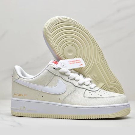 Nike Air Force 1 Low '07PremiumPopcorn CW2919-100 - Image 5