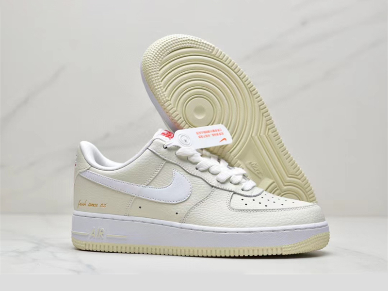Nike Air Force 1 Low '07PremiumPopcorn CW2919-100 - Image 5
