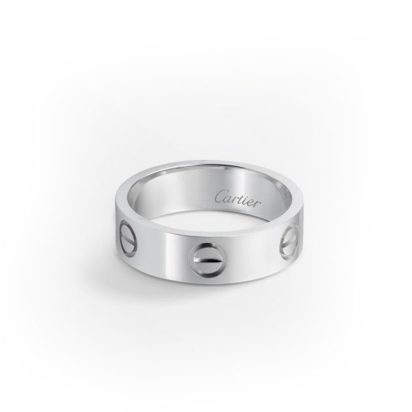 Cartier LOVE Rings