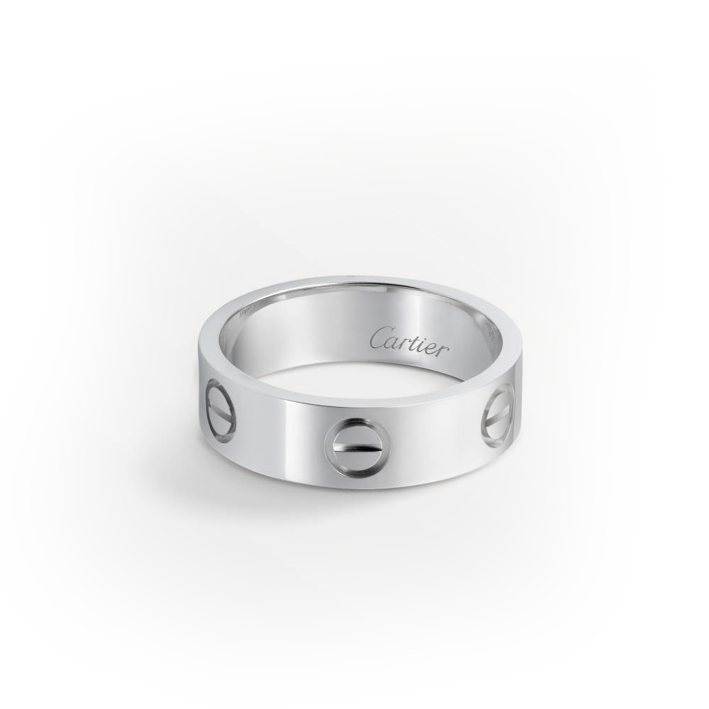 Cartier LOVE Rings - Image 1