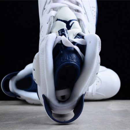 Air Jordan 6 Midnight Navy CT8529-141 - Image 10