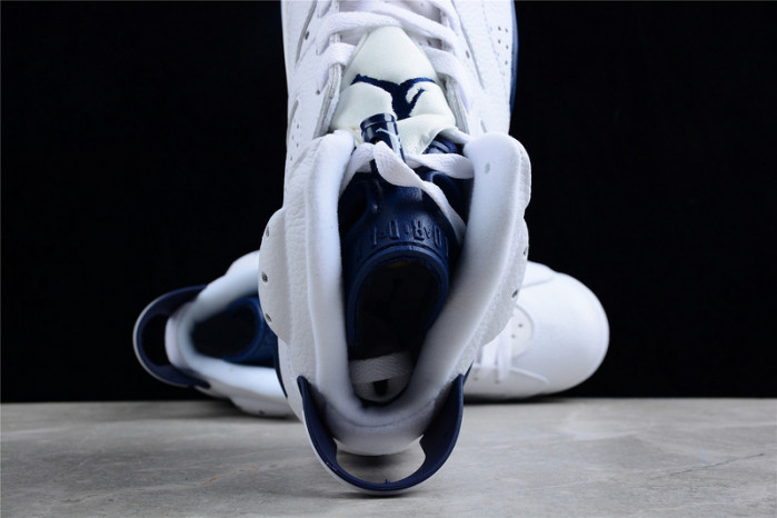 Air Jordan 6 Midnight Navy CT8529-141 - Image 10