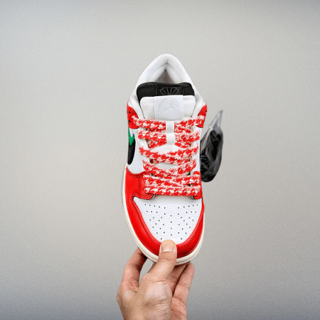 Frame Skate x SB Dunk Low “ Habibi" - Image 4