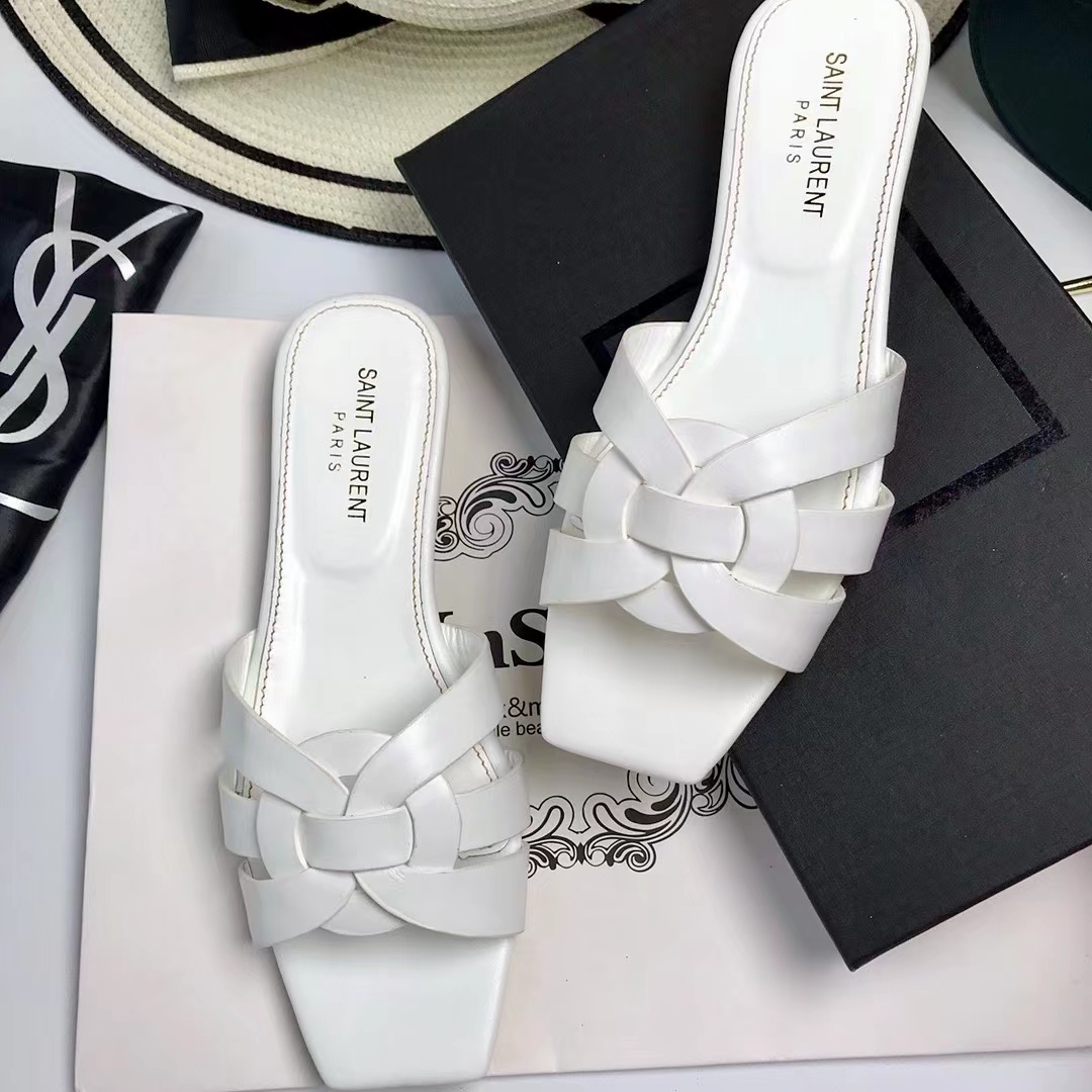 YSL Saint Laurent Nu Pieds Flat heel - Image 10