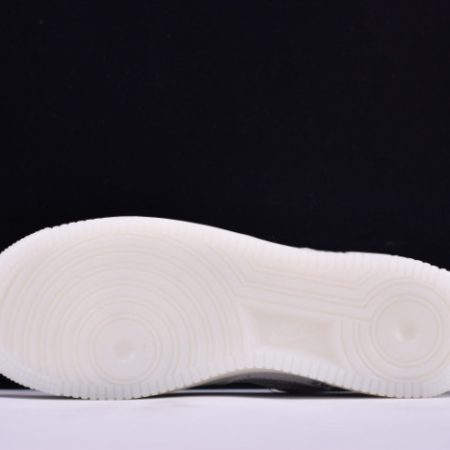 NIKE AIR FORCE 1 LOW OFF-WHITE All White AO4606-100 - Image 11