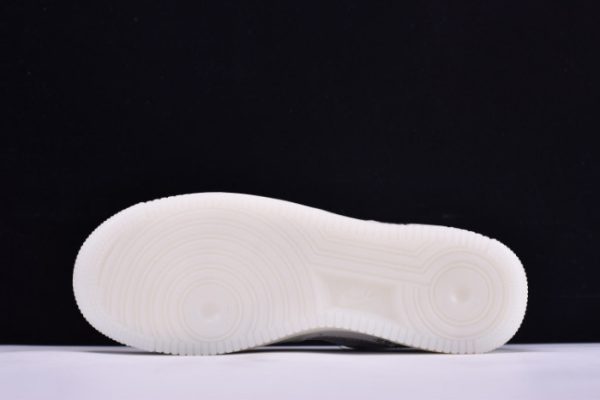 NIKE AIR FORCE 1 LOW OFF-WHITE All White AO4606-100