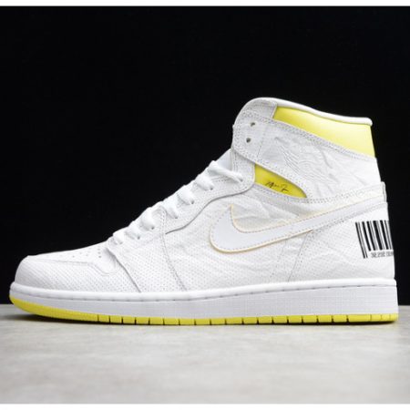 Air Jordan 1 First Class Flight 555088-170