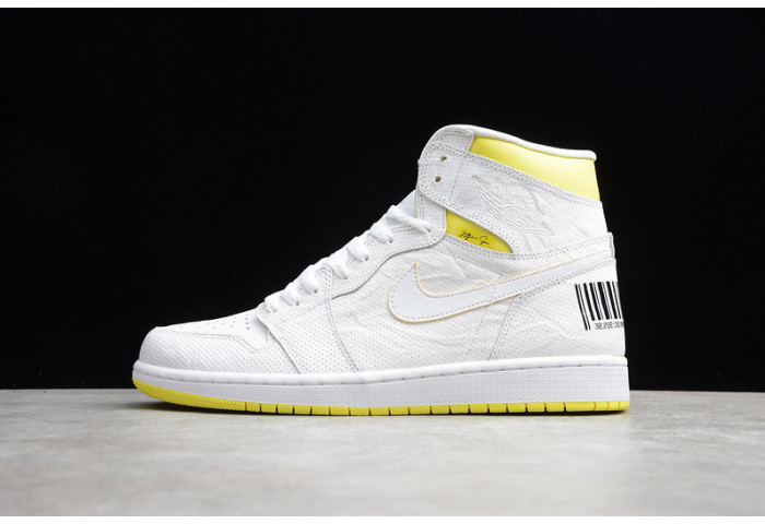 Air Jordan 1 First Class Flight 555088-170 - Image 1