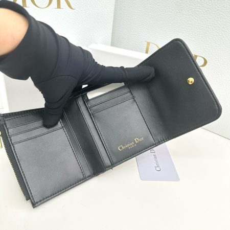 Dior 30 Montaigne Three Fold Wallet - Image 4