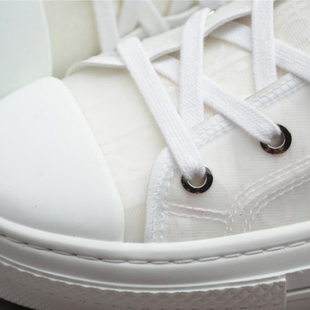 Dior B23 OBLIQUE HIGH TOP Shoes T00853H066 - Image 12