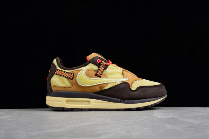 TRAVIS SCOTT X NIKE AIR MAX 1 DO9392-200 - Image 11