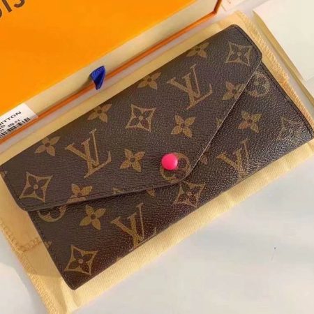 LV Josephine Wallet - Image 3