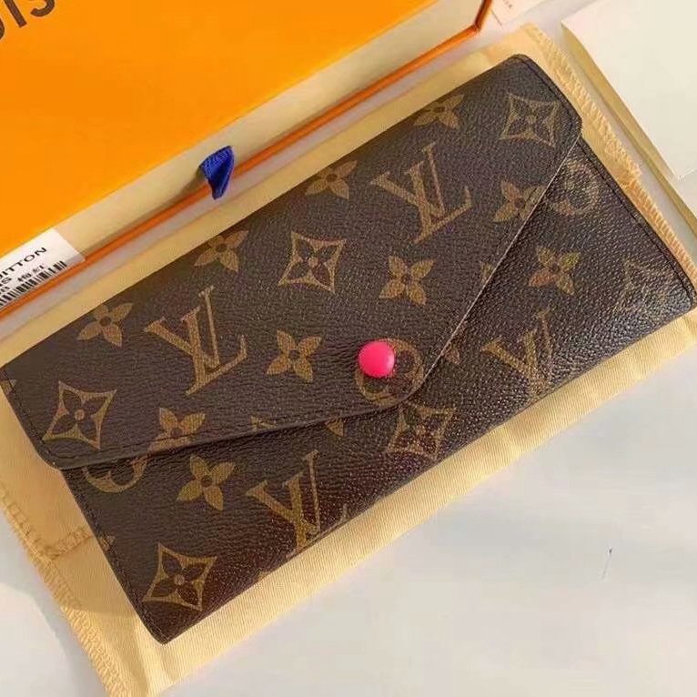 LV Josephine Wallet - Image 3
