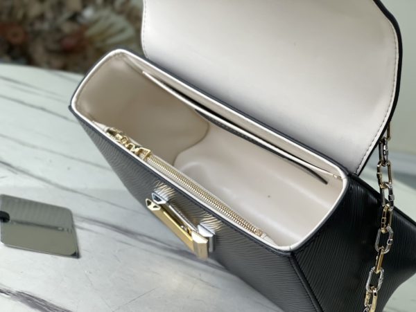 LV Twist MM Bag